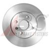 NK 203655 Brake Disc